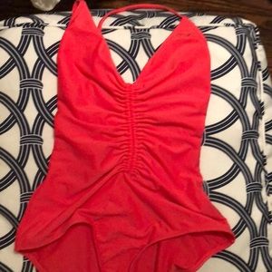 Roxy one piece swim suit
